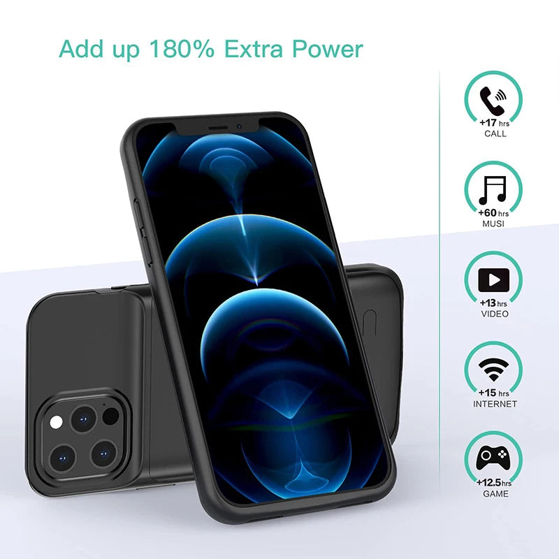 Volt-Case charging case