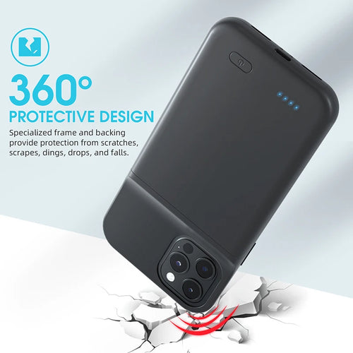 Volt-Case charging case