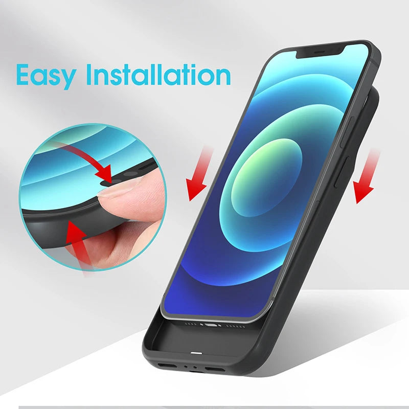 Volt-Case charging case